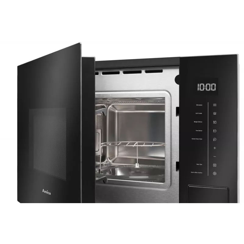 Iebūvēta mikroviļņu krāsns AMMB20E5SGB X-TYPE, 800W, 20L