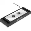 RAM ūdens dzesētājs Alphacool Apex X4 Silver (modelis 13781)