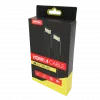 UNITEK Y-C138M HDMI kabelis 2 m HDMI Type A (Standarta) Melns