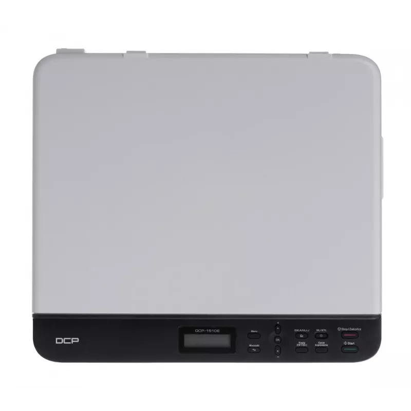 Daudzfunkciju lāzerprinteris Brother DCP-1510E, vienkrāsains, 20 lpp./min, USB 2.0, A4, 2400x600 dpi, 150 lapu padeve