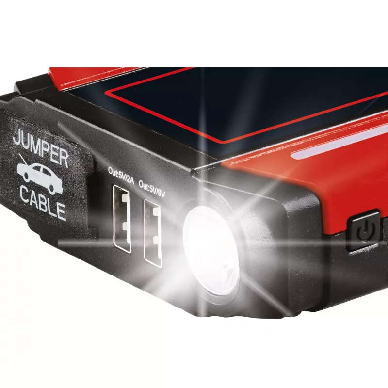 Pārnēsājamais akumulators Einhell CE-JS 18, 18000 mAh