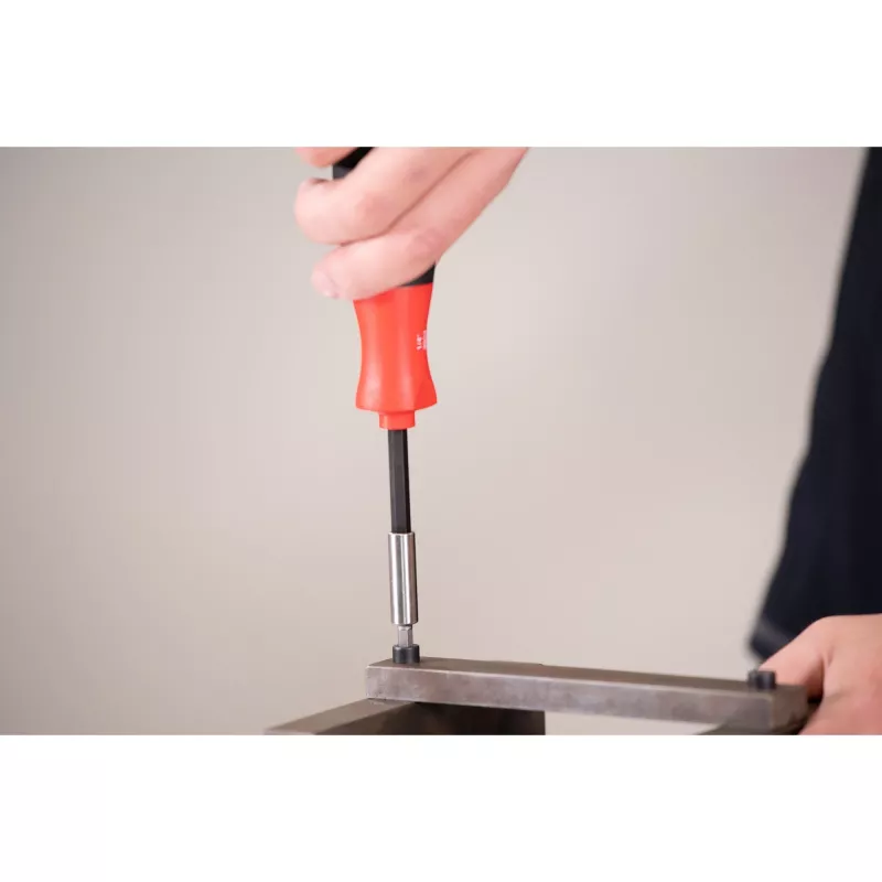 skrūvgriezis ar uzgaļu magazīnu liftup 25 magnetic