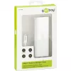 Wentronic goobay - Docking stacija - (USB-C) - 10Mb LAN (76788)