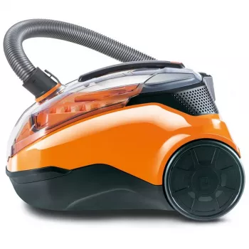 Cilindriskais putekļsūcējs Thomas AQUA+ ANTI-ALLERGY 1,8 L
