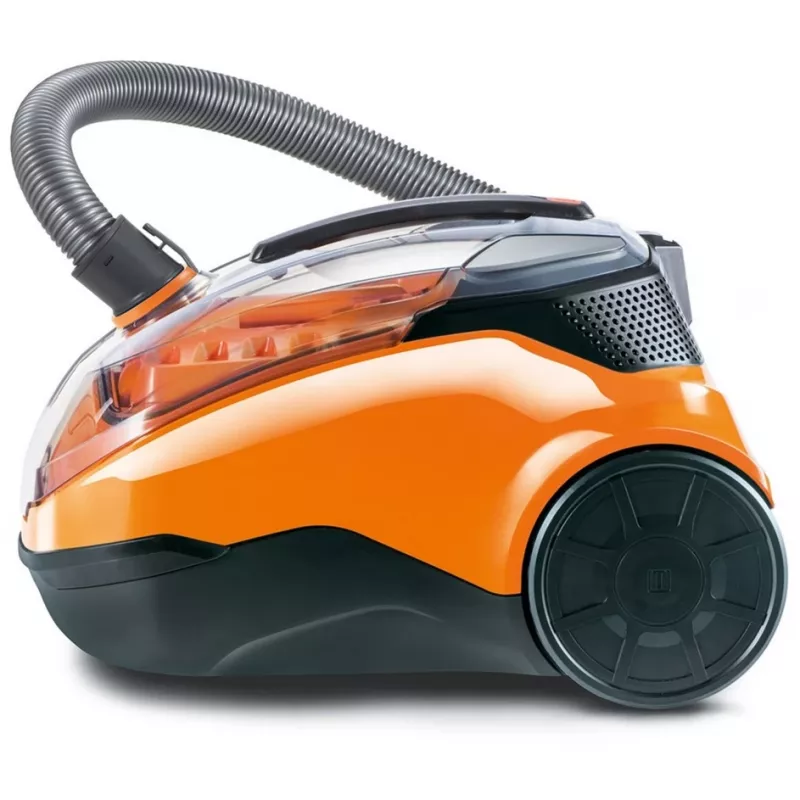 Cilindriskais putekļsūcējs Thomas AQUA+ ANTI-ALLERGY 1,8 L