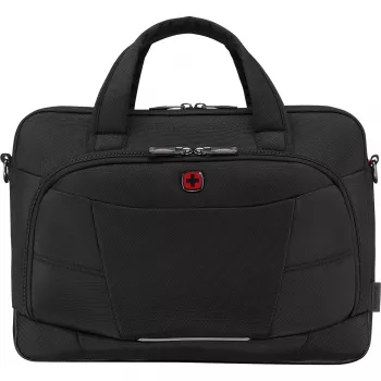 Portfelis Wenger Altair 14 collu–16 collu (līdz 40,6 cm) klēpjdatoriem – melns