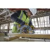 Pārnēsājamais ripzāģis DeWalt DCS578NT — bezvada rokas zāģis, 1 gab.