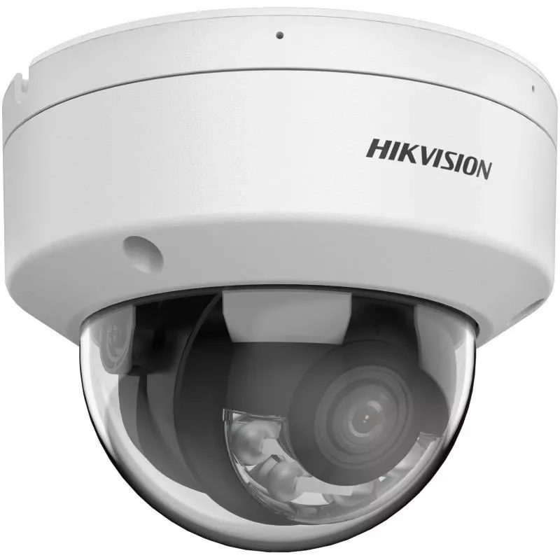 Hikvision Pro Series DS-2CD2167G2H-LISU Bullet IP kamera 3200×1800, ColorVu, 2,8 mm, āra, griestu/sienas montāža