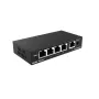 Ruijie Networks RG-ES205GC tīkla slēdzis pārvaldāms L2 Gigabit Ethernet (10/100/1000) melns