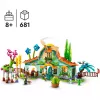 Rotaļlietu komplekts LEGO DREAMZzz Creature Stable 71459 — LEGO fantāzijas radību spēļu komplekts