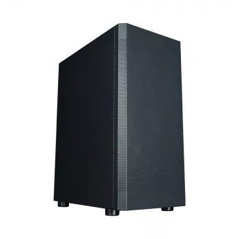 PC korpuss I4 ATX Mid Tower 6 ventilatori