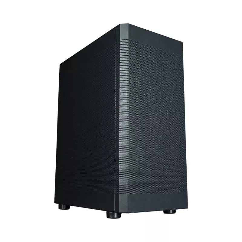 PC korpuss I4 ATX Mid Tower 6 ventilatori