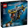 LEGO TECHNIC 42201 Dziļjūras pētniecības zemūdene