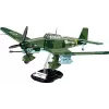 Konstrukciju komplekts Cobi Blocks Junkers JU 87G-2 Stuka 571 gab. modeļa komplekts