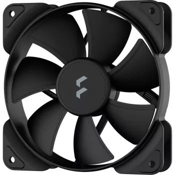 FRACTAL DESIGN Aspect 12 PWM 120mm korpusa ventilators, melns