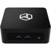 Mini PC Qoobe AP1215U i3-1215U/16GB/SSD 1TB/Win 11 Pro melns
