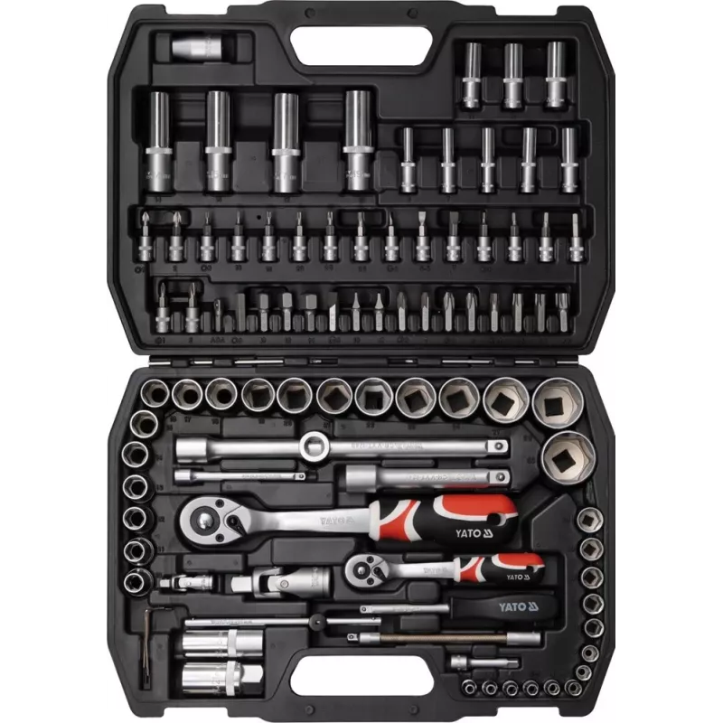 Mehāniķa instrumentu komplekts Yato YT-12681