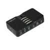 LogiLink USB Sound Box Dolby 7.1 8-kanālu 7.1 kanāli