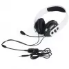 Raptor Headset Playstation 5 H200 Balts 3.5 jack