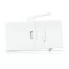 UBIQUITI CAT6 KEYSTONE COUPLER, IEPAKOJUMS PA 12. UBIQUITI CAT6 KEYSTONE COUPLER ĒRTAI JAU SABLĪVĒTU ETHERNET KABEĻU SAVIENOŠANAI