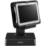 Panasonic POS statīvs FZ-VEBG12G - Dokinga stacija - GigE - Toughpad FZ-G1, FZ-G1 ATEX (FZ-VEBG12G)
