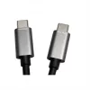 ROLINE - USB kabelis - 24 kontaktu USB-C (v) uz 24 kontaktu USB-C (v) - USB 2.0 - 1,85 m - USB barošanas avots (100 W) - melns (11.02.8308)