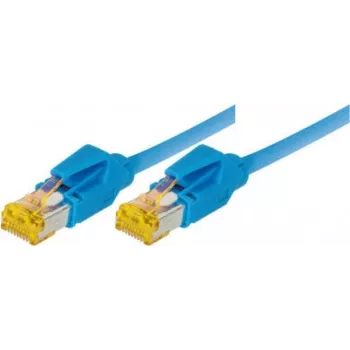 Tecline 70703B Ethernet komutācijas kabelis zils