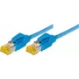Tecline 70703B Ethernet komutācijas kabelis zils
