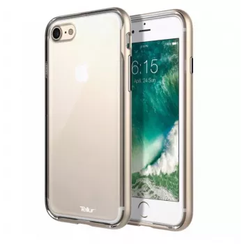 Cover Tellur iPhone 7 Champagne Gold 11.9 cm