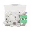 Optiskās šķiedras sadales kārba DeLOCK 88097 SC Simplex balta