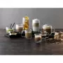 Stikla kafijas krūzes ZWILLING 39500-112-0 dubultsienu 335 ml, 2 gab. komplekts, ovālas, karstumizturīgas, ar rokturiem