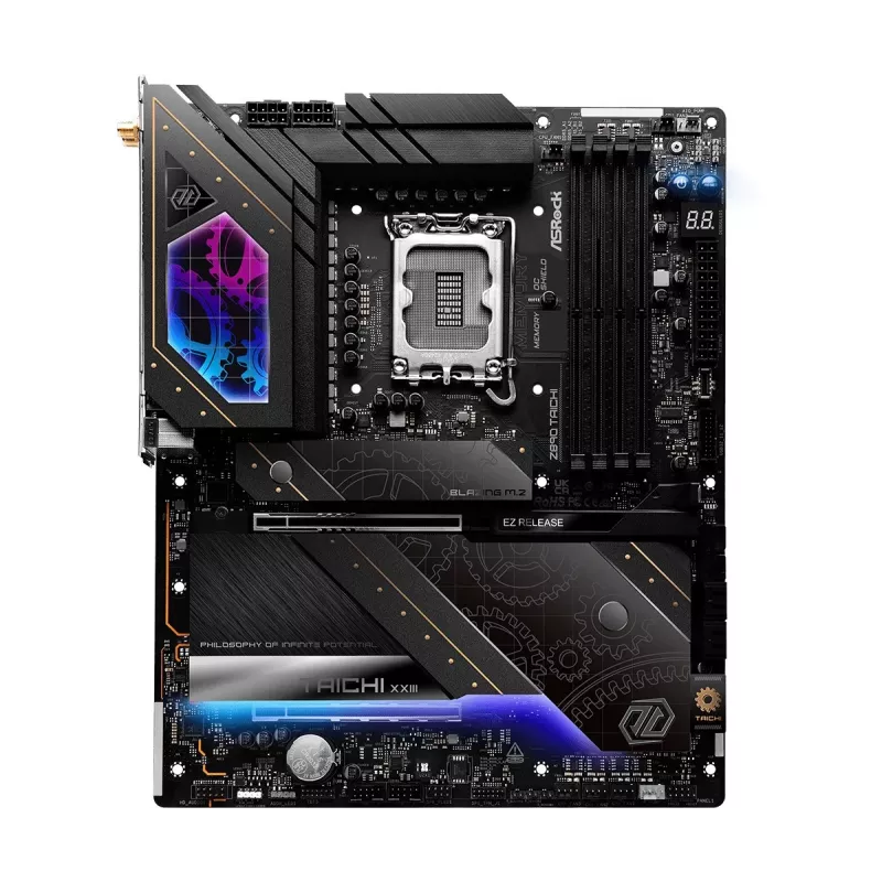 Mātesplate ASRock Z890 Taichi Intel Z890 LGA 1851 ATX