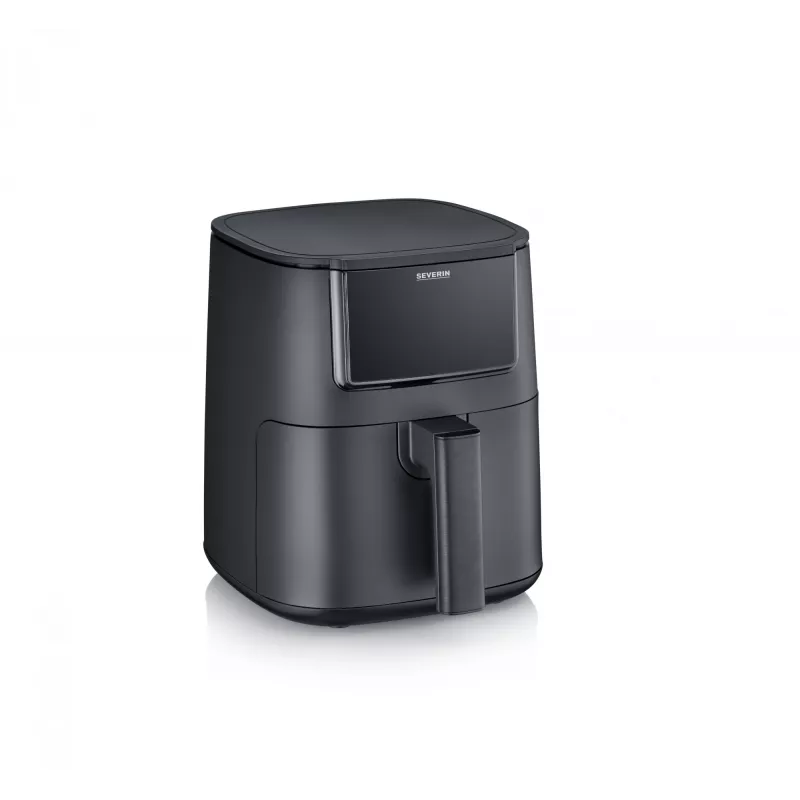 Gaisa fritieris SEVERIN FR 2461 — 4 L tilpums, melns