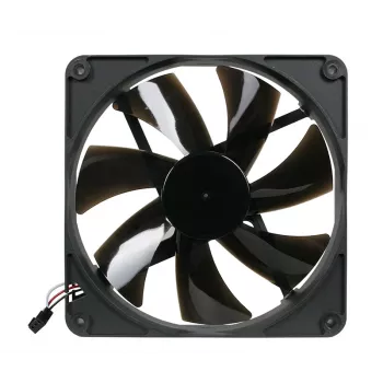 Noiseblocker MelnsSilentPro PK2 ventilators