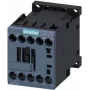 Siemens kontaktors, 24 V līdzstrāva, 3 NO, 1 normāli atvērts kontakts (NO), skrūvju spailes (3RT20151FB41)