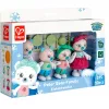 Hape polārlāču ģimenes rotaļu figūriņa