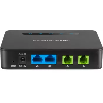 VOIP Adapter Grandstream HT ATA 812v2