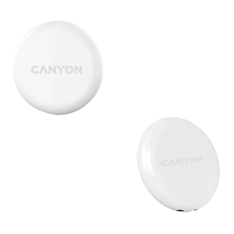 CANYON viedais tags ONTAG 1 iOS 4 gab. komplekts Balts