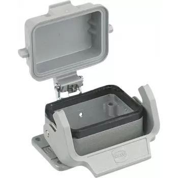 Harting AnbauEnclosure Han® 6B-agg-LB-K 09 30 006 0302 1 gab. (09 30 006 0302)