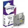 Līmlente Armor K80020W4 Melns on transparent TZe