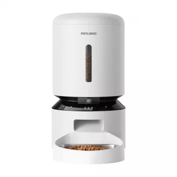 Petlibro Granary barotājs ar kameru, 5L (balts)