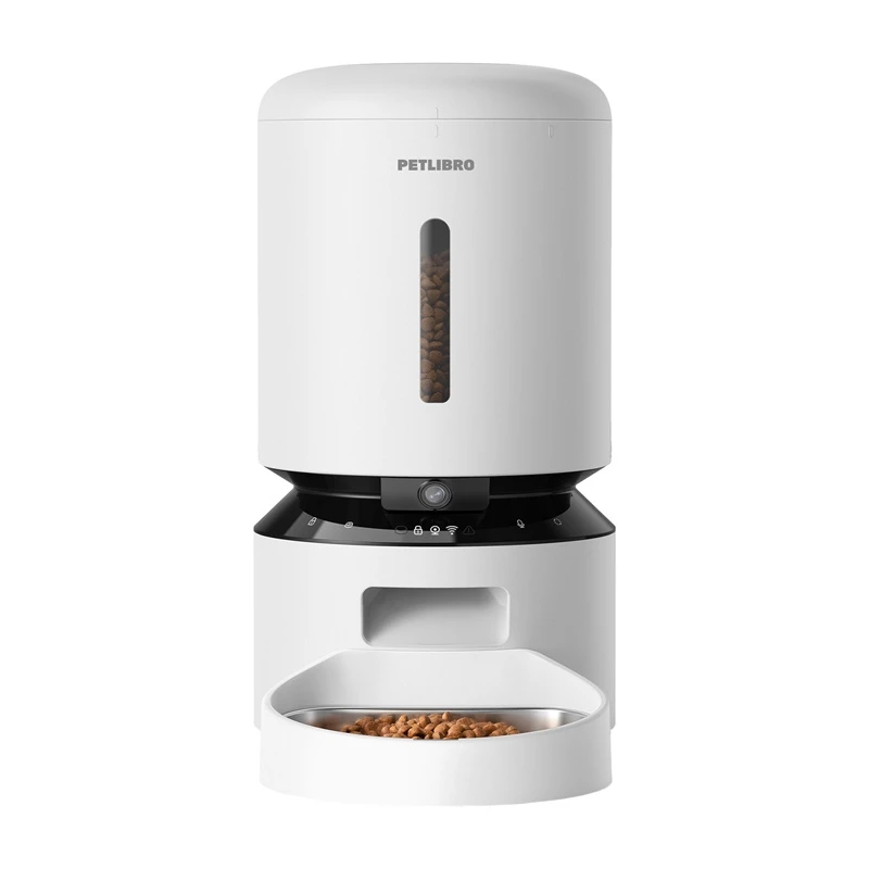 Petlibro Granary barotājs ar kameru, 5L (balts)