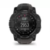 Garmin Instinct 3 AMOLED 3.3 cm (1.3) 50 mm Digitāls 416 x 416 pikseļi Skārienjūtīgs Melns GPS (satelīts)