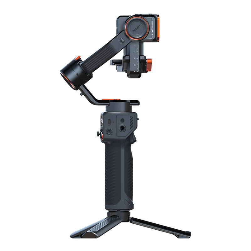 Viedtālruņu/sporta darbības kameru stabilizators Hohem iSteady MT2 Kit Melns 2600 mAh