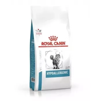 ROYAL CANIN Cat Hypoallergenic - sausā kaķu barība - 4,5kg