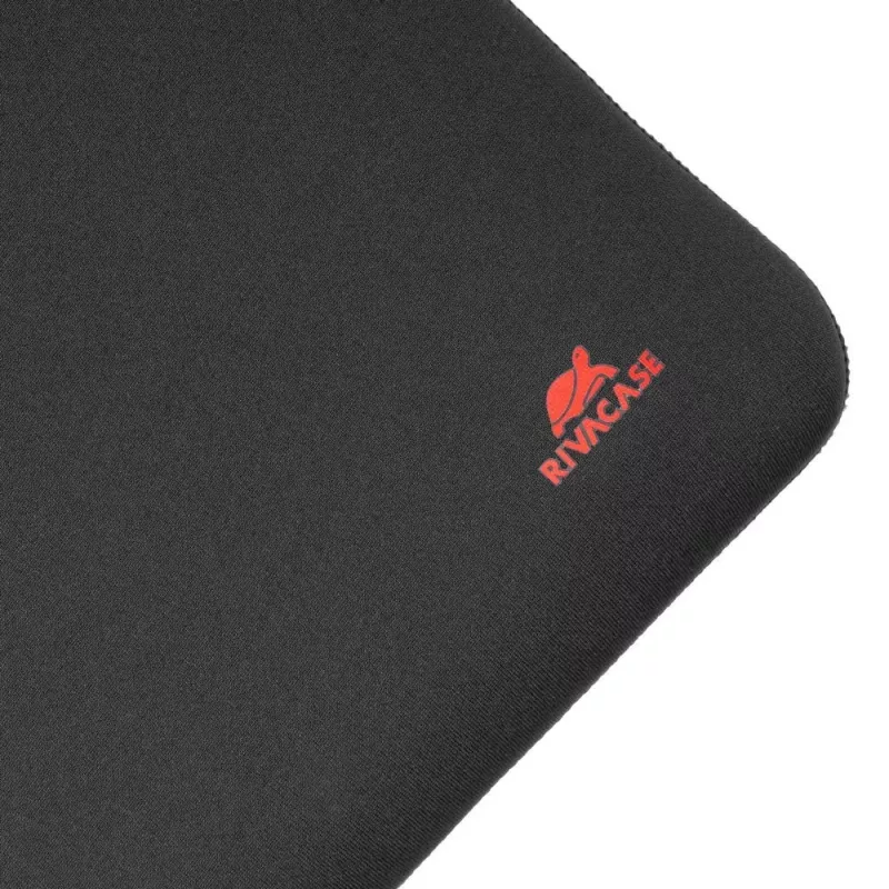 Uzmavas futrālis Rivacase 5223B klēpjdatora futrālis 39,6 cm (15,6 collas) Melns