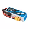 baterija Gens ace GEA376S60X9GT 22.2 V LiPo iebūvēts RC modeļiem, 0.536 kg, melns/zils/pelēks/balts