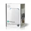 Nedis AIPU200CWT gaisa attīrītājs 25 m² 54 dB 50 W Balts