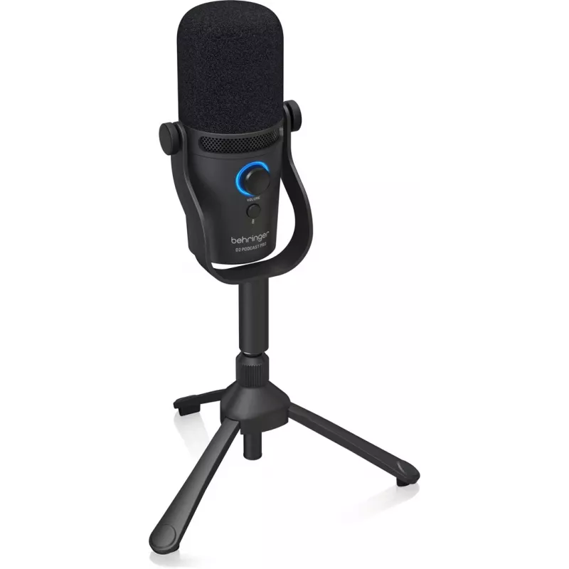 Mikrofons Behringer D2 Podcast Pro