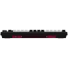 Mehāniskā spēļu tastatūra LORGAR KBP7075W — bezvadu, Melna, Red slēdži, EN izkārtojums